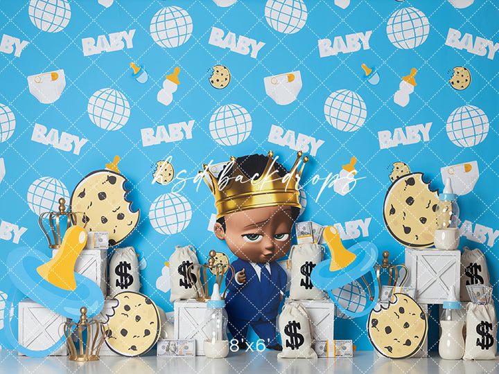 Baby Business Boss