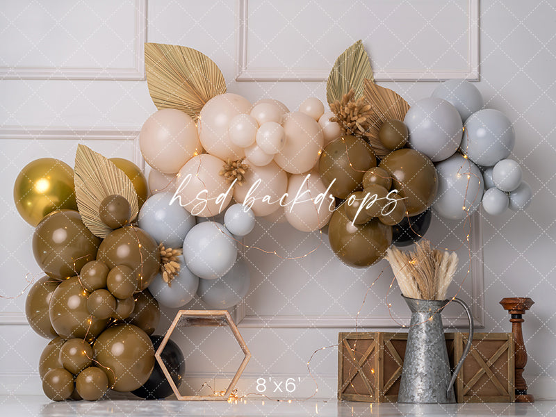 Boho Balloons