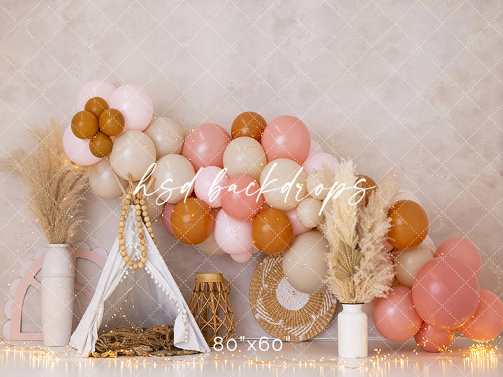 Boho Bliss Birthday