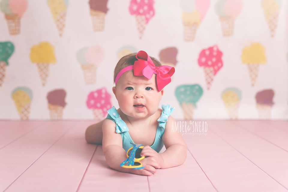 Ice Cream - HSD Photography Backdrops 