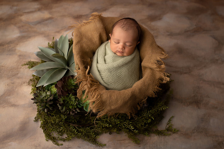 Cobblestone Road - HSD Photography Backdrops 