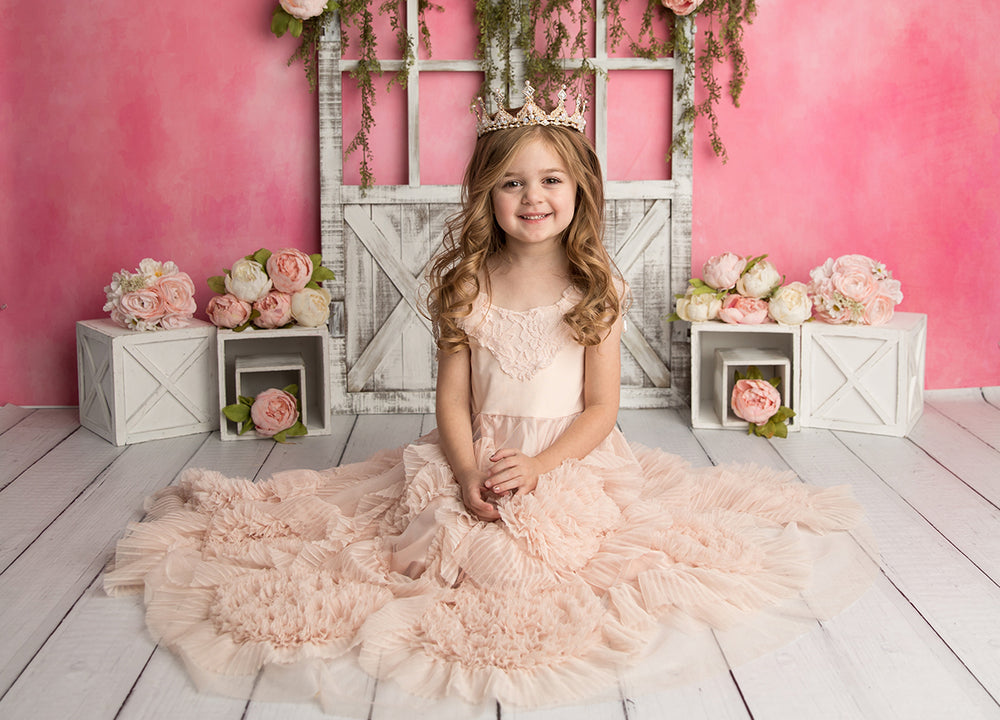 Powdered Blush - HSD Photography Backdrops 