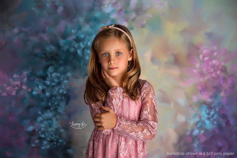 Sweet Lily - HSD Photography Backdrops 