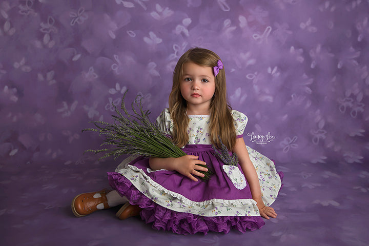 Misty Blossom - HSD Photography Backdrops 