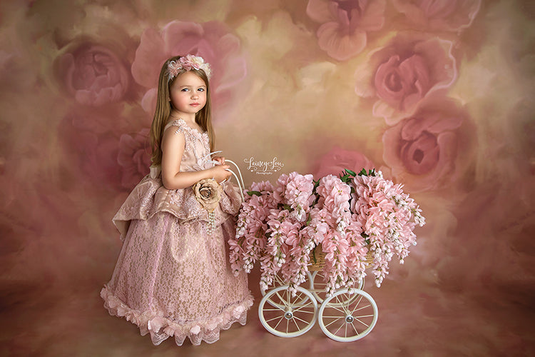 Autumn Rose - HSD Photography Backdrops 