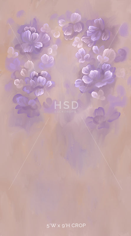 Floret - HSD Photography Backdrops 