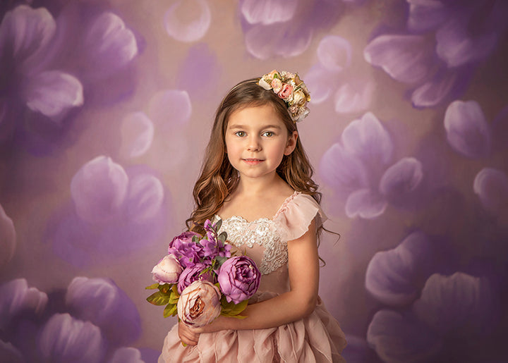 Floret - HSD Photography Backdrops 