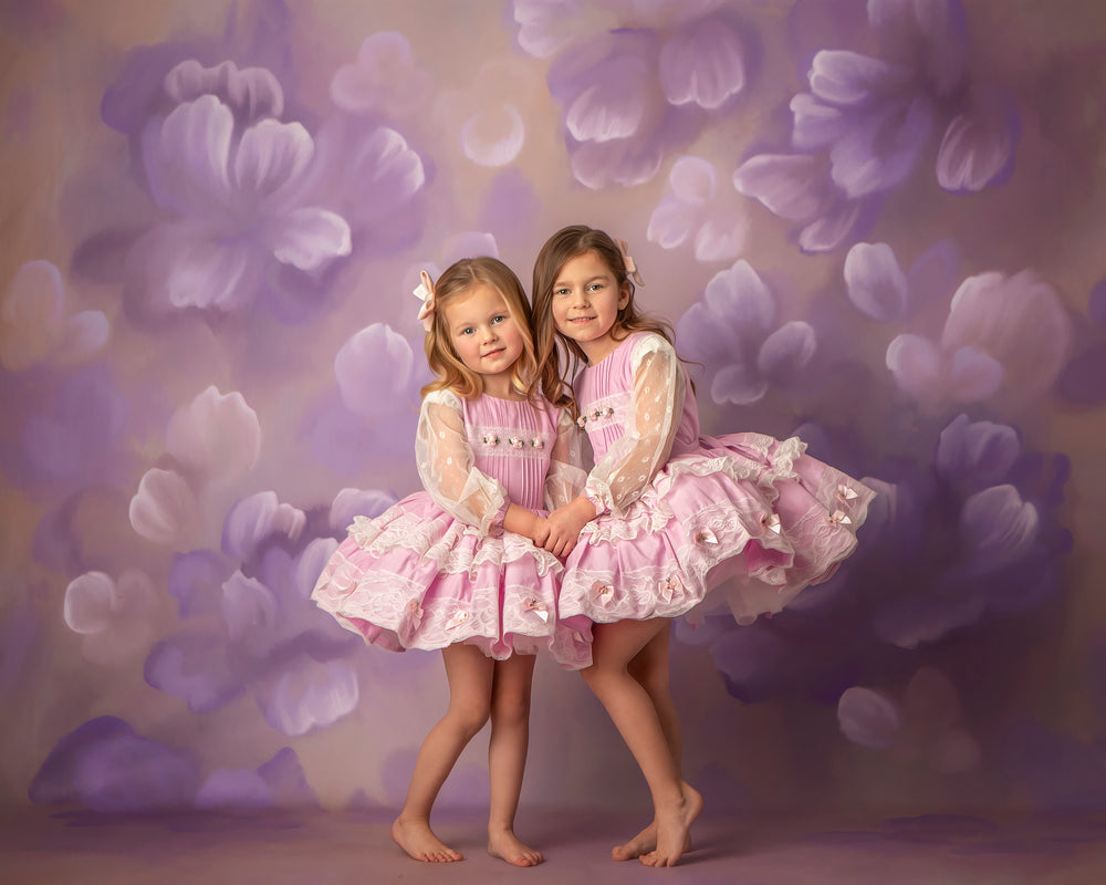 Floret - HSD Photography Backdrops 