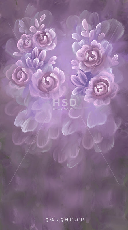 Passion for Purple - HSD Photography Backdrops 