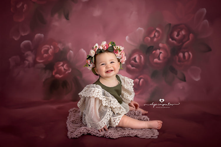 Lillianna - HSD Photography Backdrops 