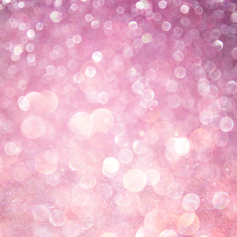 Pink & Purple Bokeh - HSD Photography Backdrops 