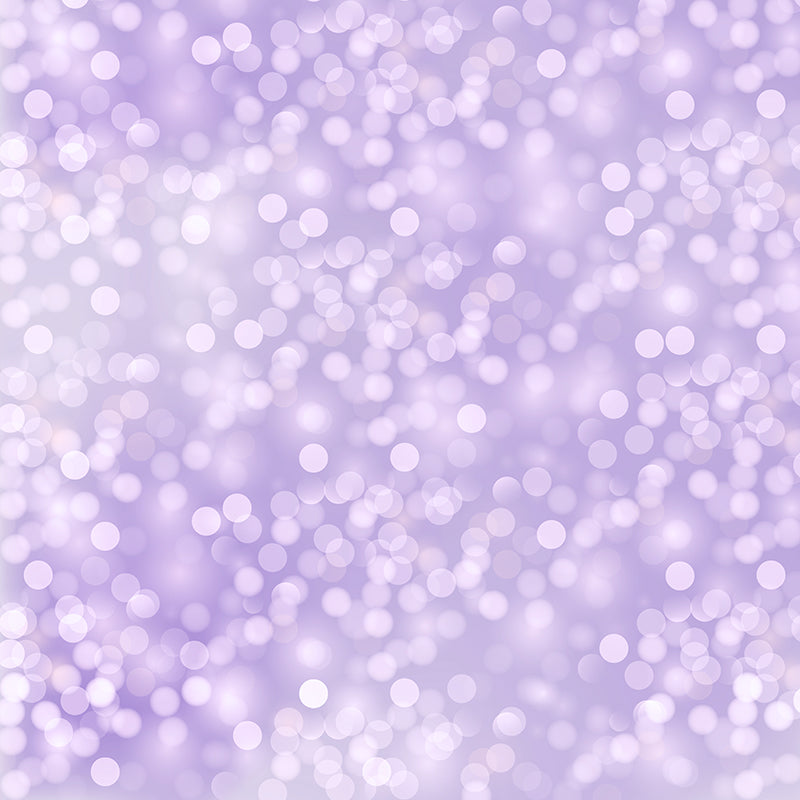 Lavender Bokeh - HSD Photography Backdrops 