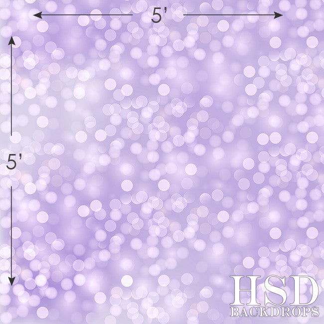 Lavender Bokeh - HSD Photography Backdrops 