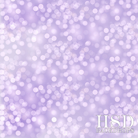 Lavender Bokeh - HSD Photography Backdrops 