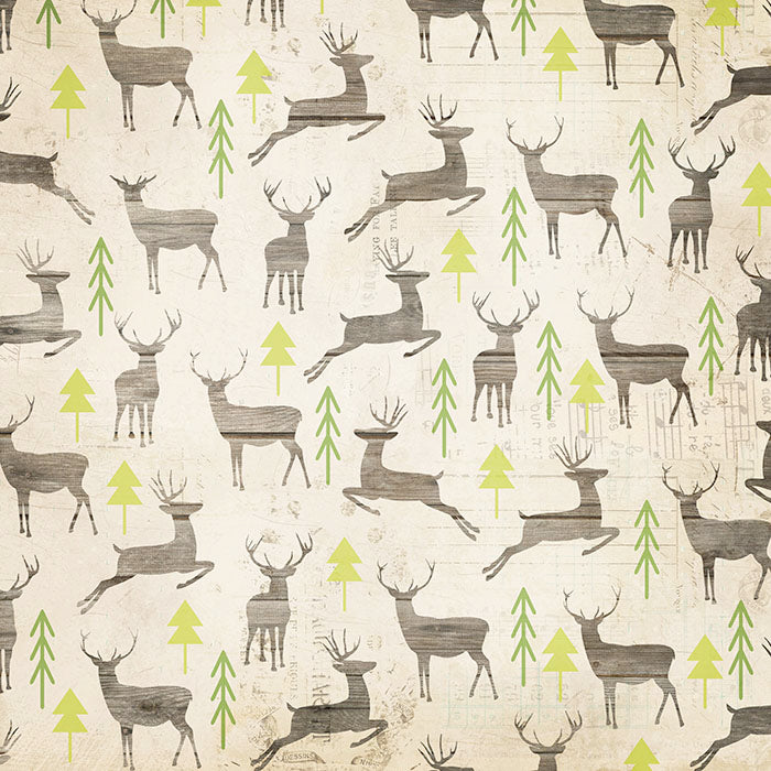 Reindeer Games - HSD Photography Backdrops 