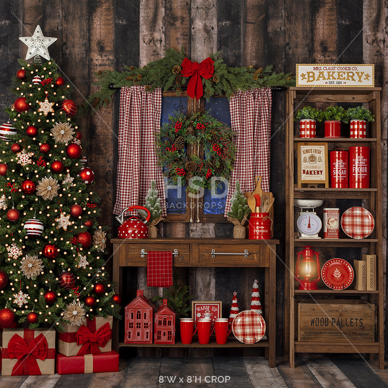 Baking Memories - HSD Photography Backdrops 