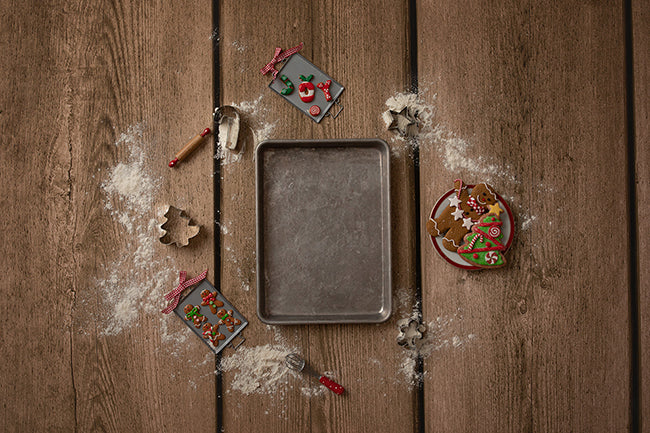 Food Photography Prop, Air Bake Cookie Sheet, Rema Cushionaire or