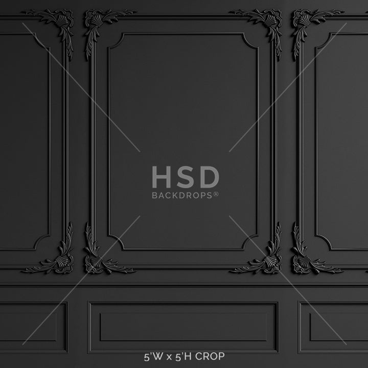 Dark Slate Elegant Wall - HSD Photography Backdrops 