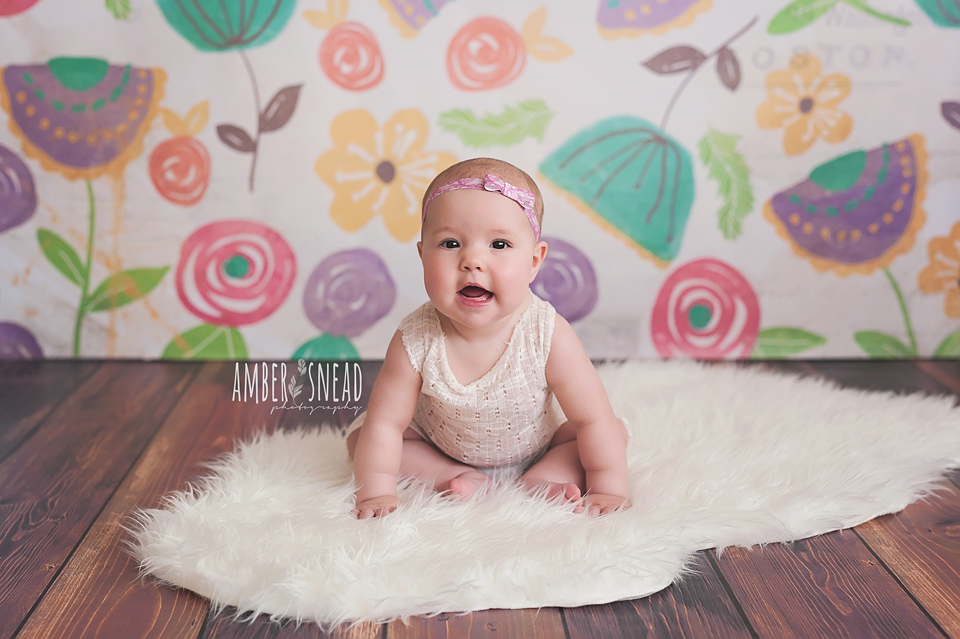 Photography Backdrop Background | Grandma's Garden - HSD Photography Backdrops 