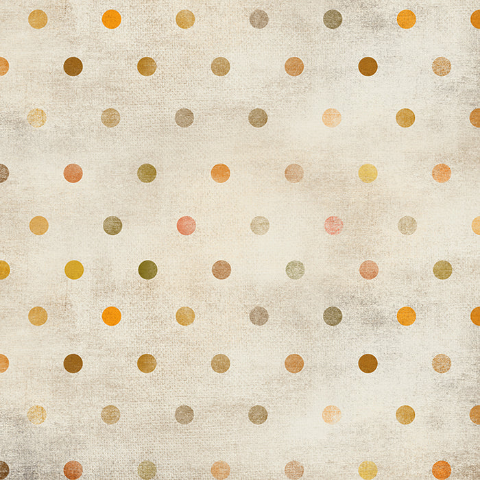 Fall Grunge Polka Dot - HSD Photography Backdrops 