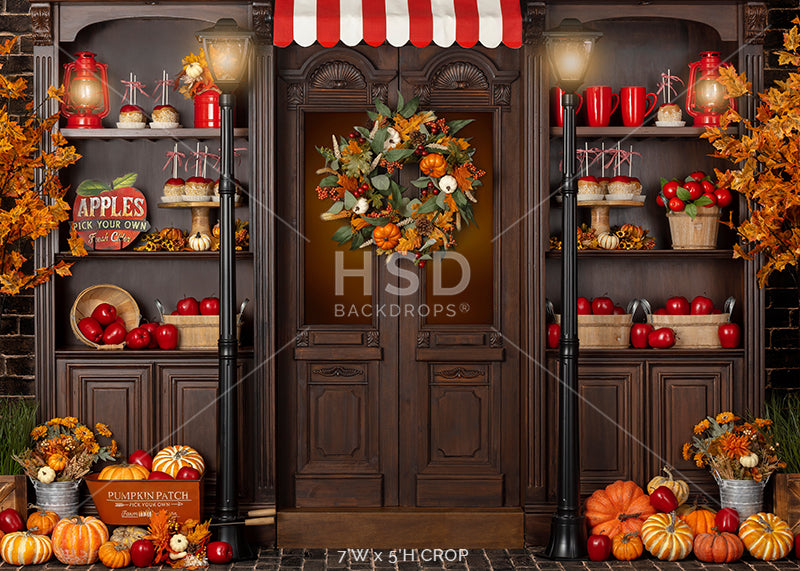 Apple Harvest - HSD Photography Backdrops 