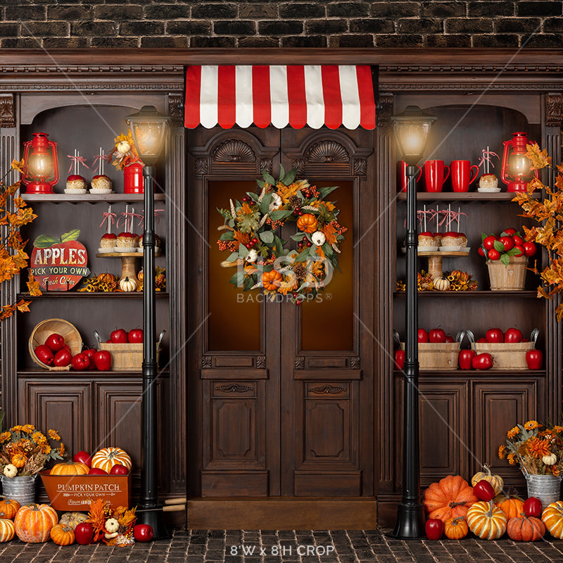 Apple Harvest - HSD Photography Backdrops 