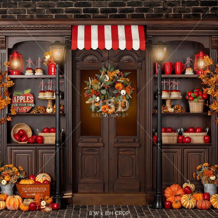 Apple Harvest - HSD Photography Backdrops 