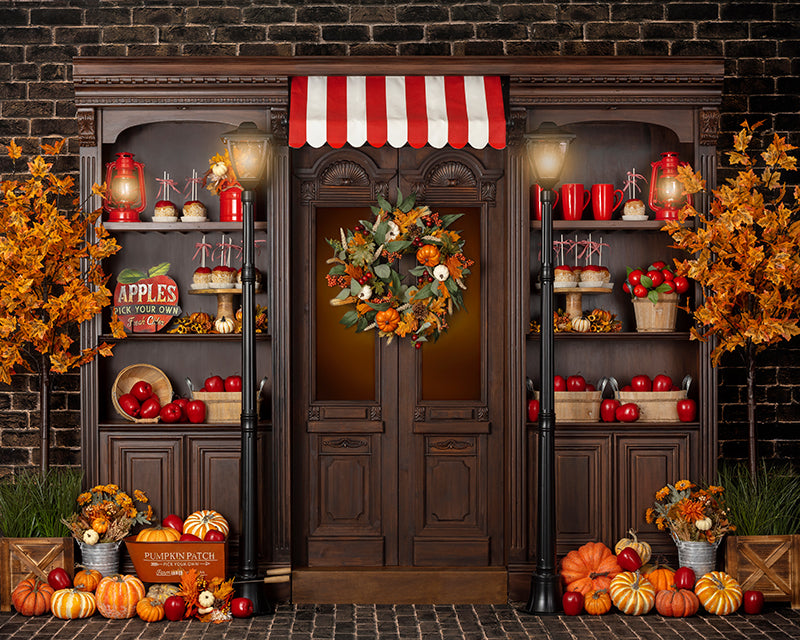 Apple Harvest - HSD Photography Backdrops 