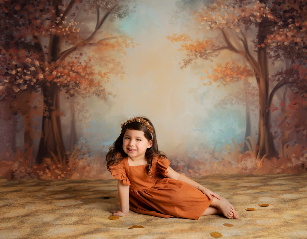 Signs of Autumn - HSD Photography Backdrops 