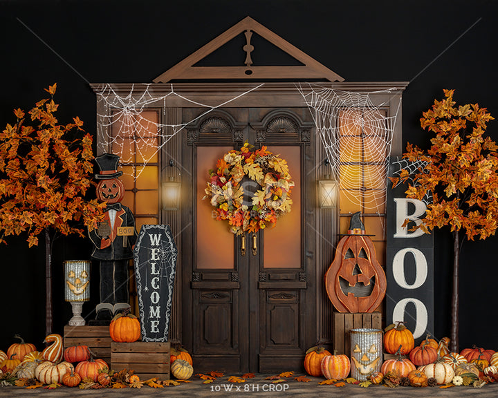 This is Halloween - HSD Photography Backdrops 