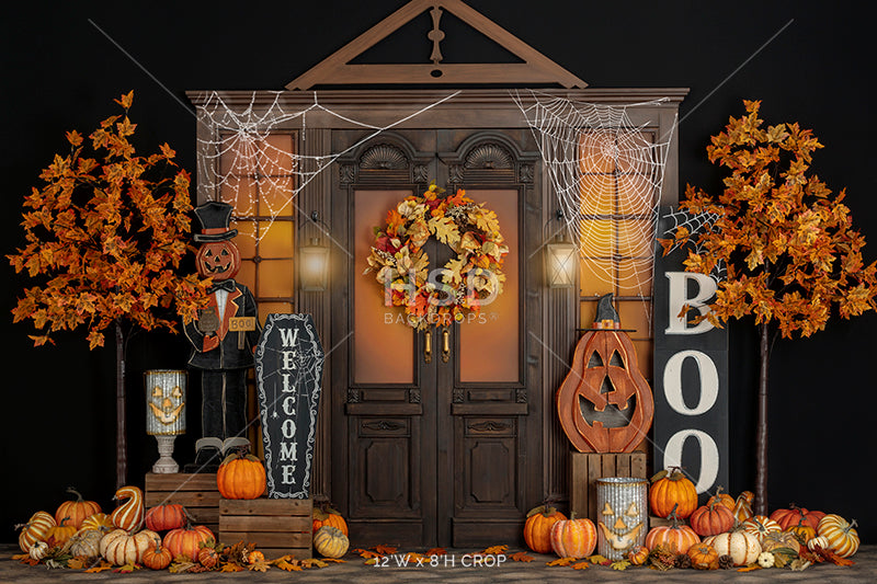 This is Halloween - HSD Photography Backdrops 