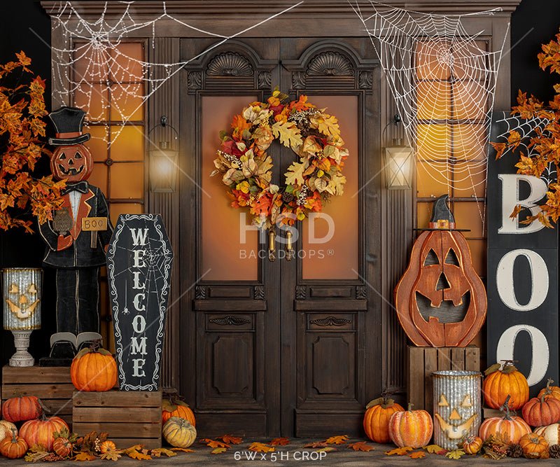 This is Halloween - HSD Photography Backdrops 