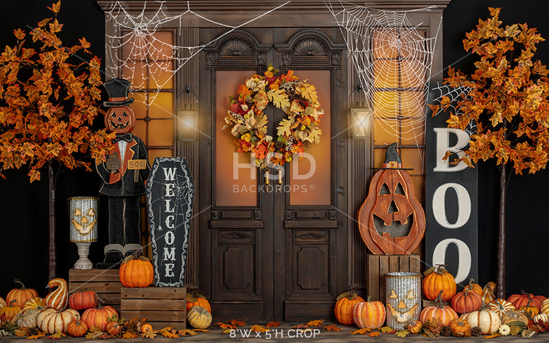 This is Halloween - HSD Photography Backdrops 