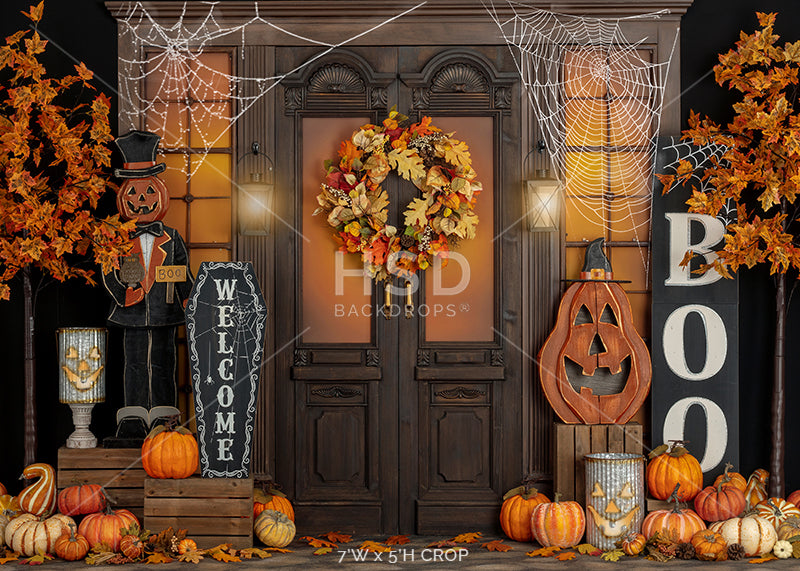 This is Halloween - HSD Photography Backdrops 