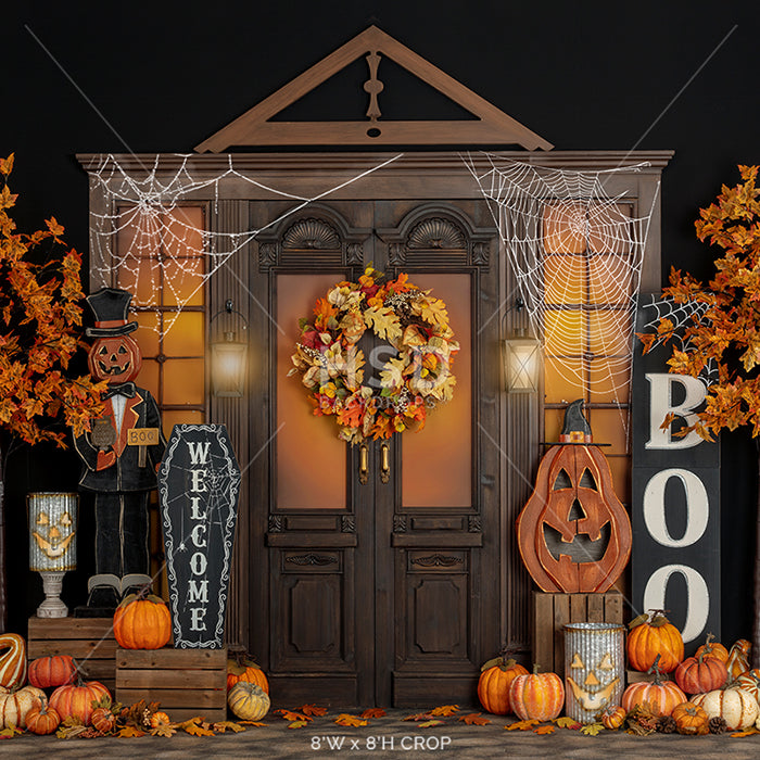 This is Halloween - HSD Photography Backdrops 