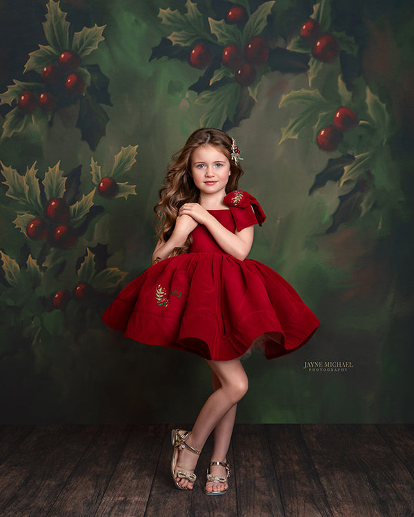 Holly Berry - HSD Photography Backdrops 