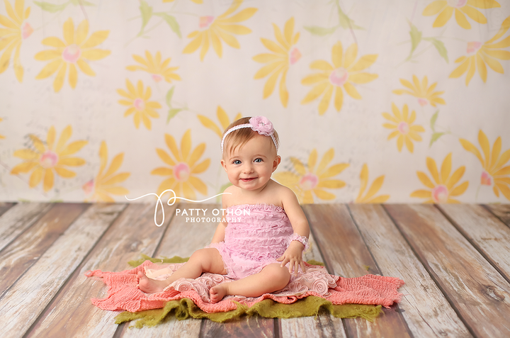 Daisy - HSD Photography Backdrops 