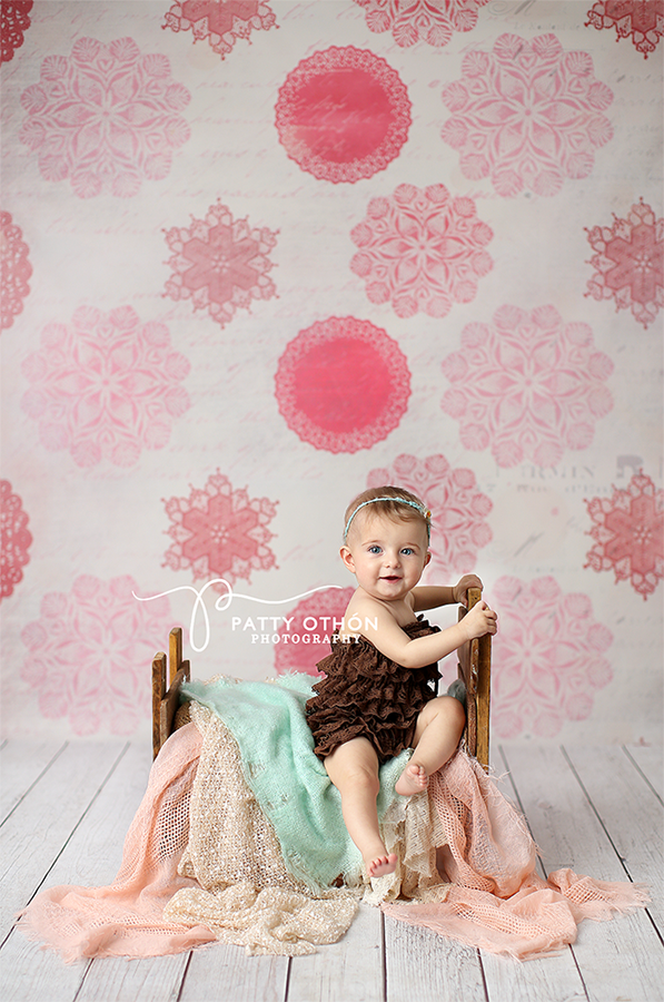 Doily - HSD Photography Backdrops 