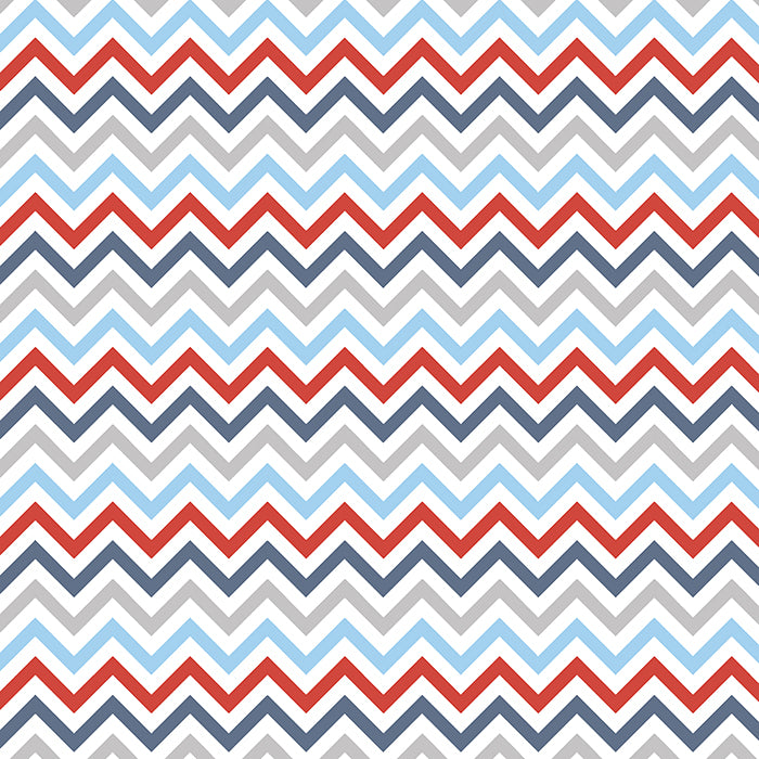 Nautical Chevron - HSD Photography Backdrops 