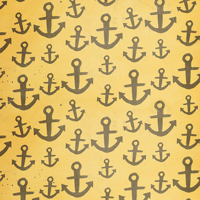 Yellow Nautical - HSD Photography Backdrops 