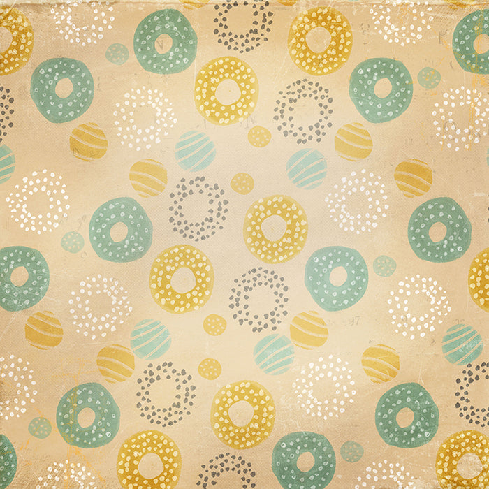 Circle Dots - HSD Photography Backdrops 