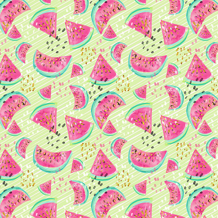 Watermelon (Green) - HSD Photography Backdrops 