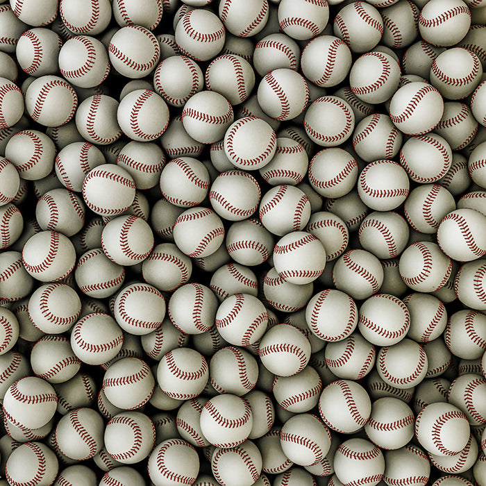 Baseballs - HSD Photography Backdrops 