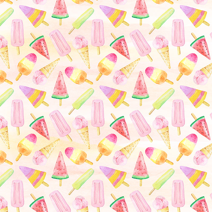 Sweet Ice Cream - HSD Photography Backdrops 