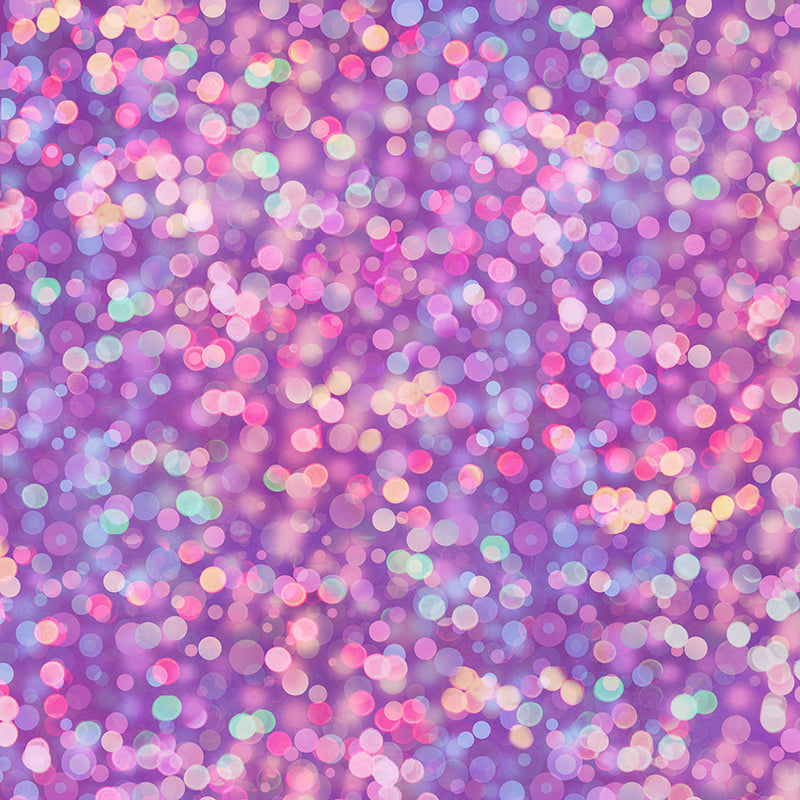 Pink Circus Bokeh - HSD Photography Backdrops 