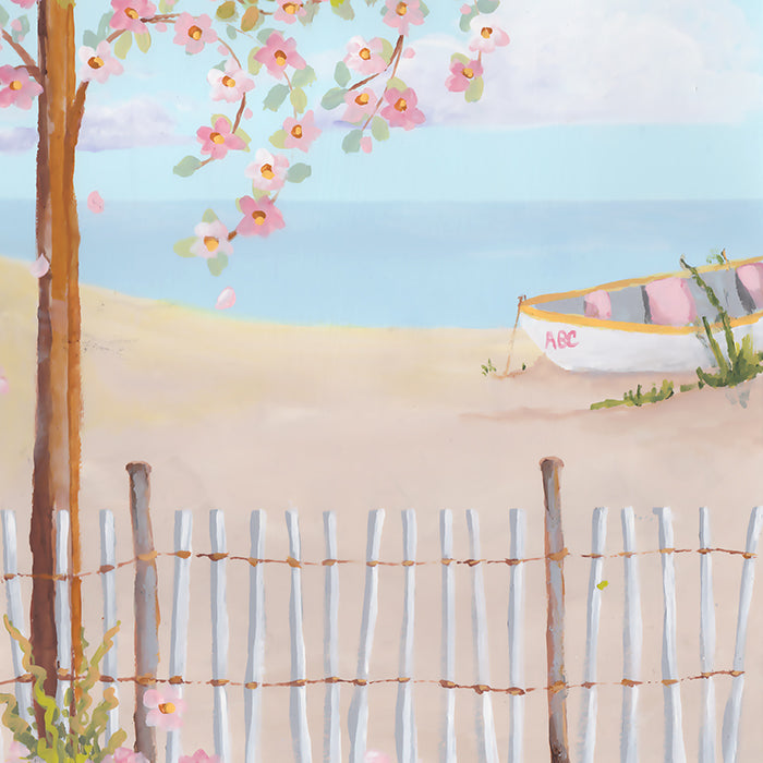 Beach Scene - HSD Photography Backdrops 