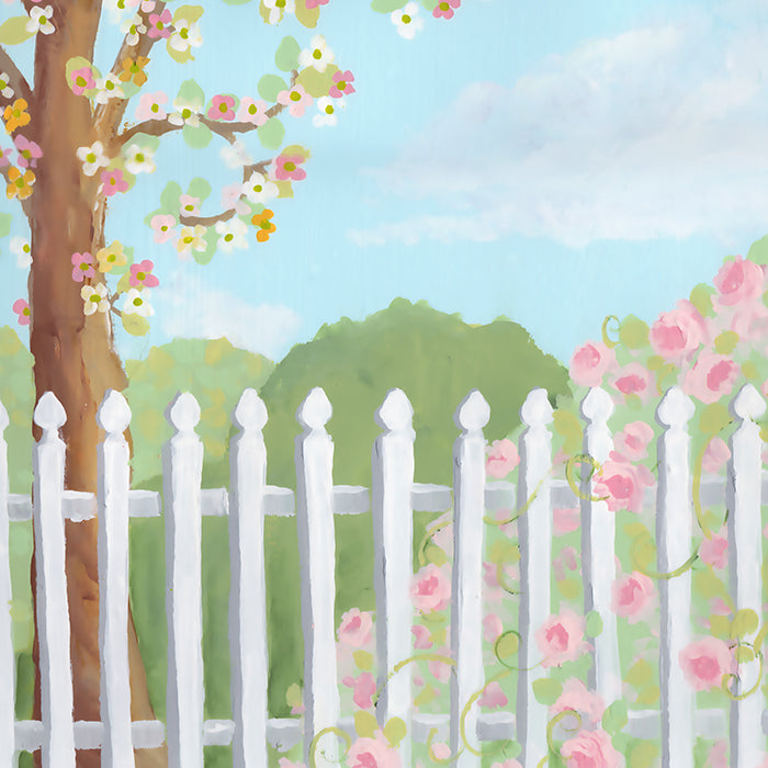 Spring Scene - HSD Photography Backdrops 