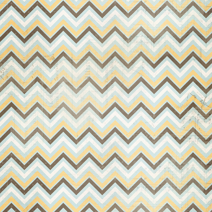 Grunge Chevron - HSD Photography Backdrops 