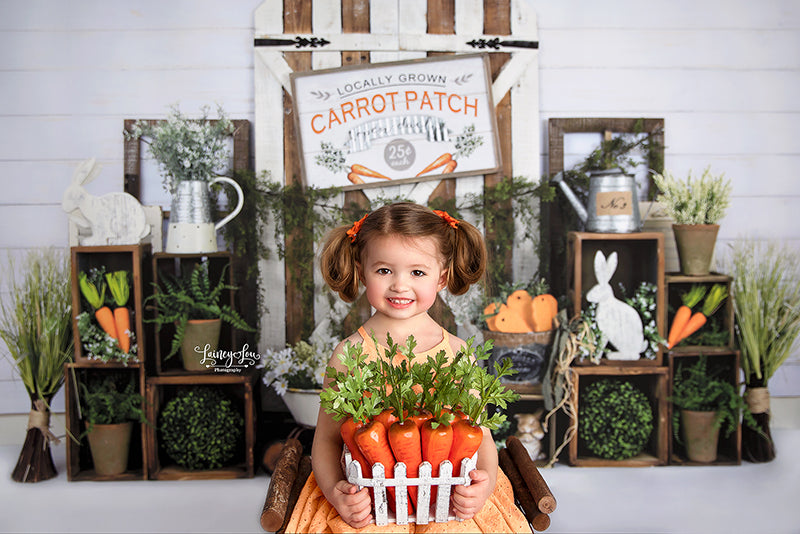 Hoppy Easter - HSD Photography Backdrops 