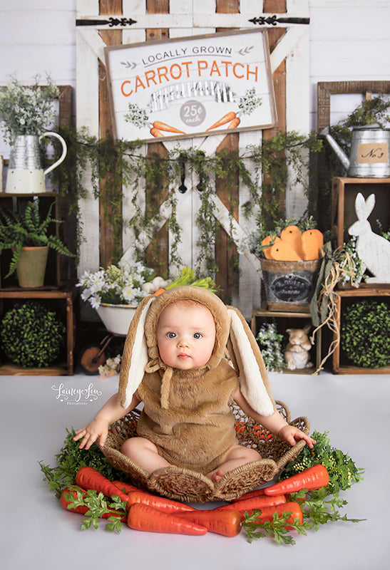 Hoppy Easter - HSD Photography Backdrops 